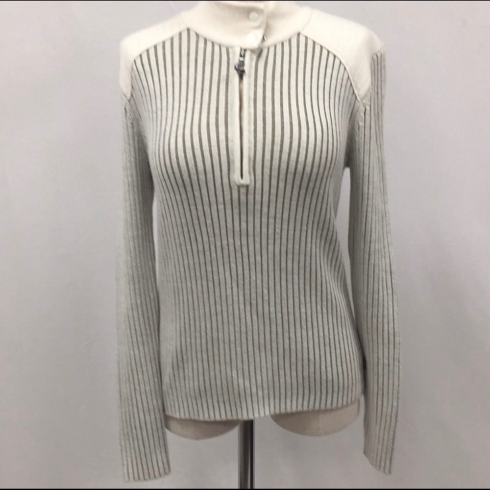 The North Face 1/4 Zip Sweater